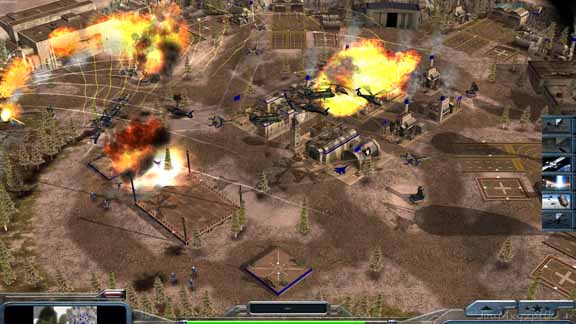 Command & Conquer Generals Zero Hour 7168x4032 33 megapixel