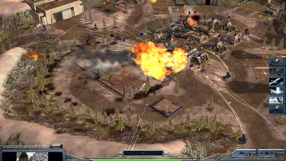 Command & Conquer Generals Zero Hour 7168x4032 33 megapixel