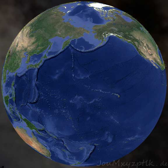 Google Earth 12k 8xMSAA