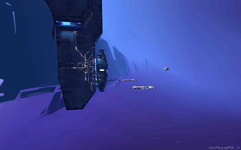 Homeworld 2 16 K Mission 01