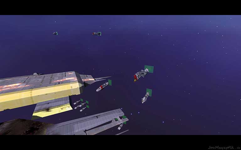 Homeworld 2 16 K Mission 01