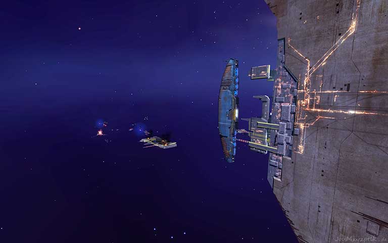 Homeworld 2 16 K Mission 01