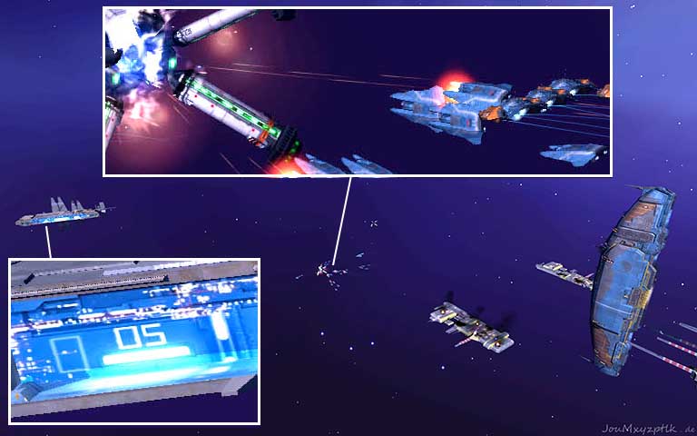 Homeworld 2 16 K Mission 01