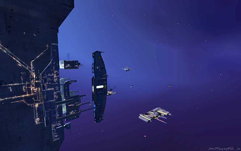 Homeworld 2 16 K Mission 01