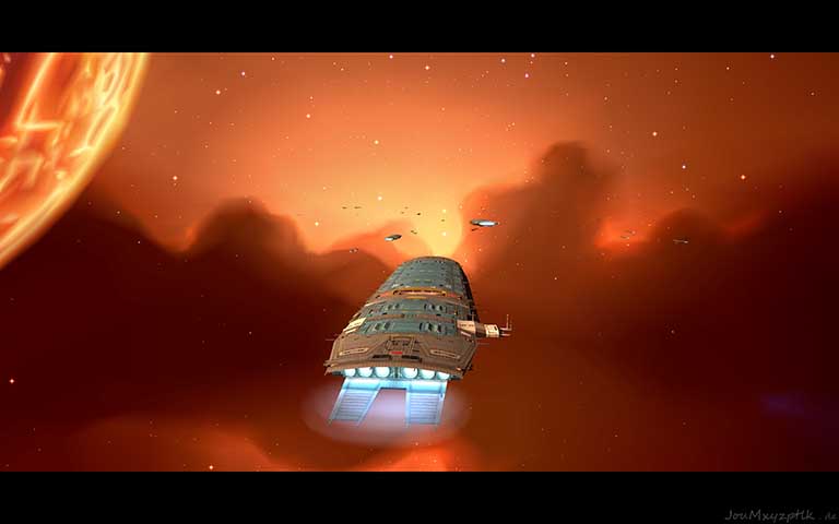 Homeworld 2 16 K Mission 02