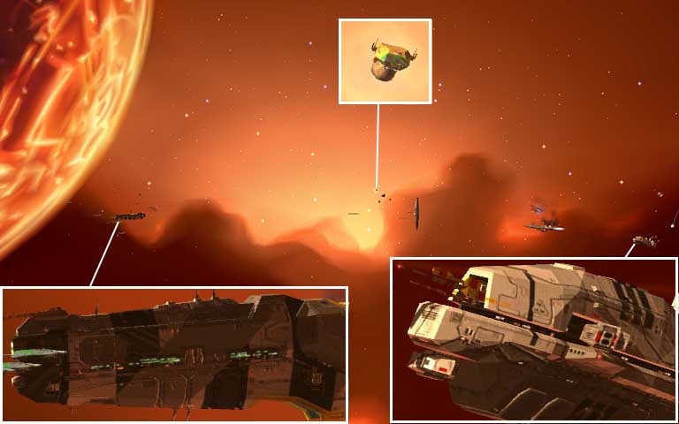 Homeworld 2 16 K Mission 02