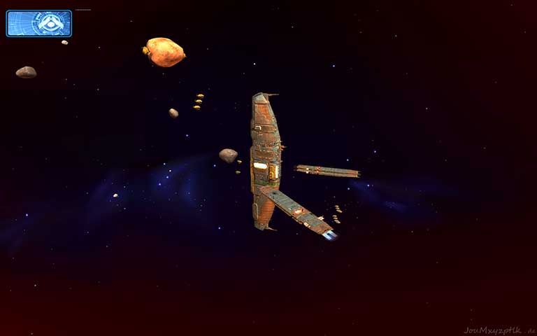 Homeworld 2 16 K Mission 02