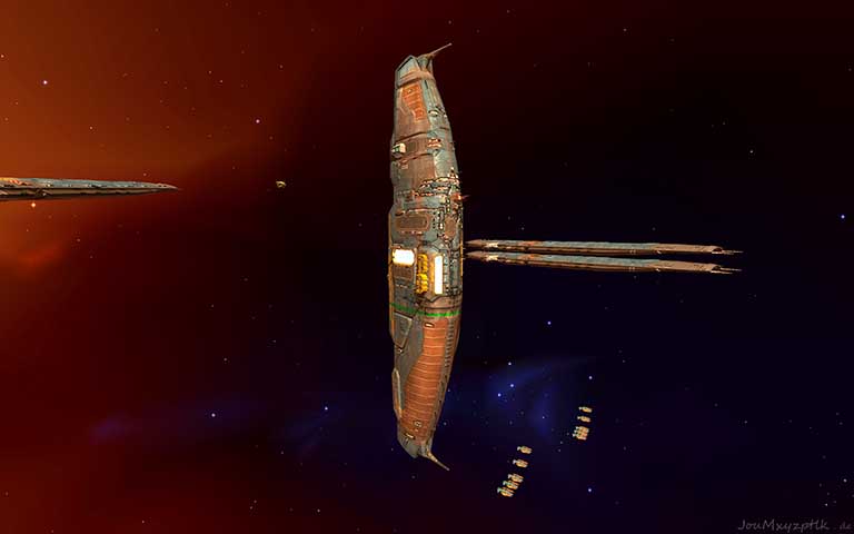 Homeworld 2 16 K Mission 02