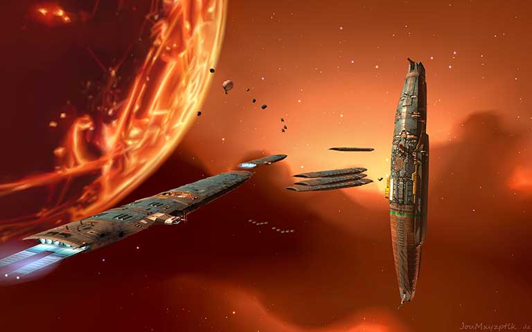 Homeworld 2 16 K Mission 02