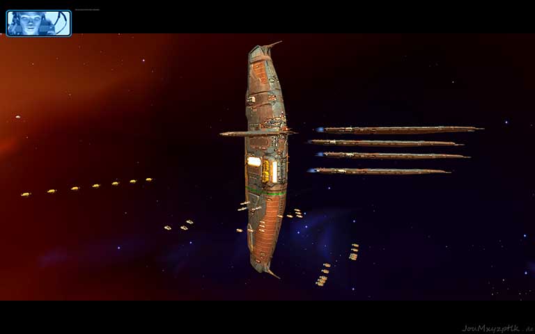 Homeworld 2 16 K Mission 02