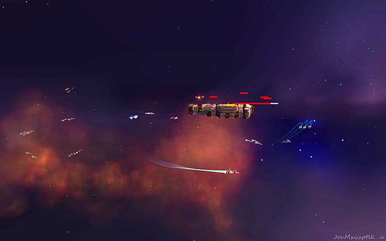 Homeworld 2 16 K Mission 03