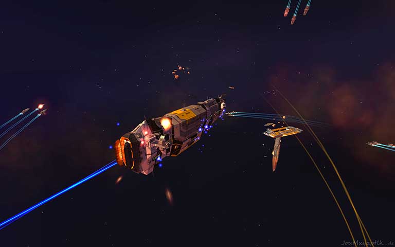 Homeworld 2 16 K Mission 03