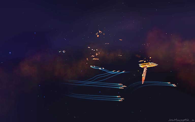 Homeworld 2 16 K Mission 03