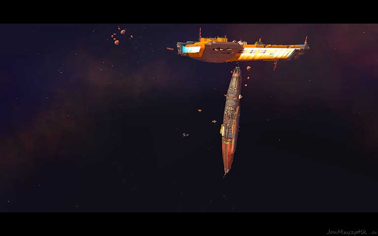 Homeworld 2 16 K Mission 03