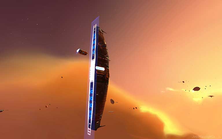 Homeworld 2 16 K Mission 04