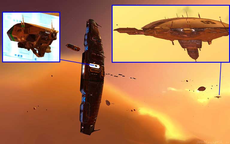 Homeworld 2 16 K Mission 04