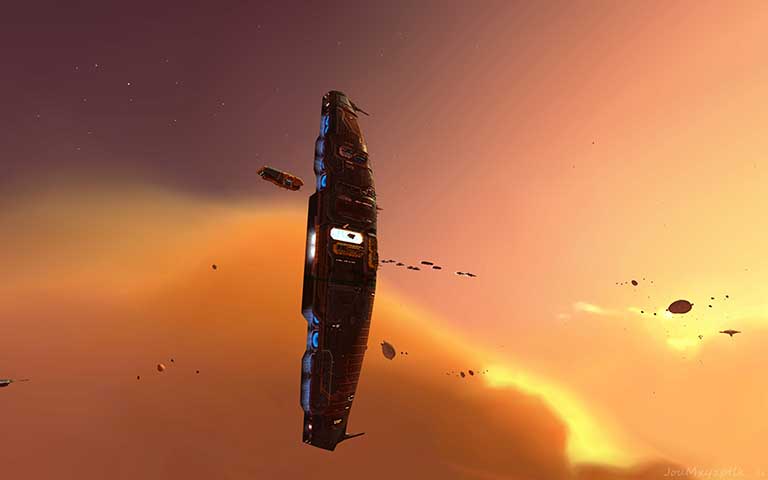 Homeworld 2 16 K Mission 04