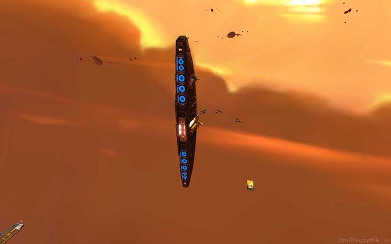 Homeworld 2 16 K Mission 04