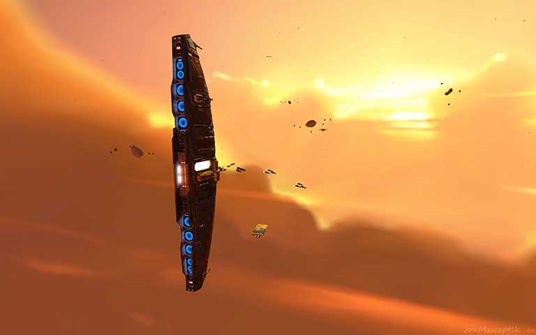 Homeworld 2 16 K Mission 04