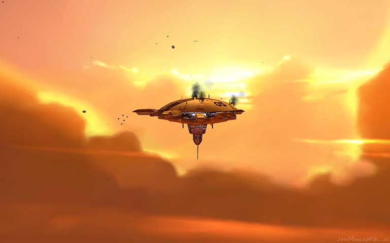 Homeworld 2 16 K Mission 04