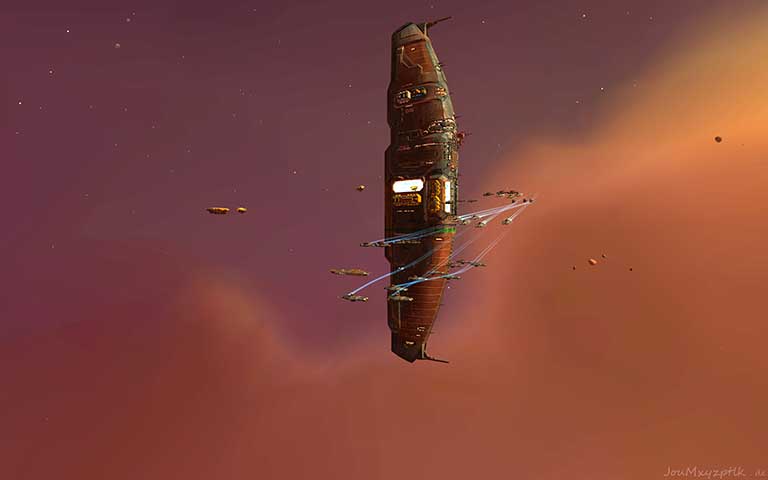 Homeworld 2 16 K Mission 04