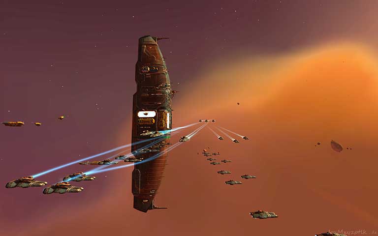 Homeworld 2 16 K Mission 04