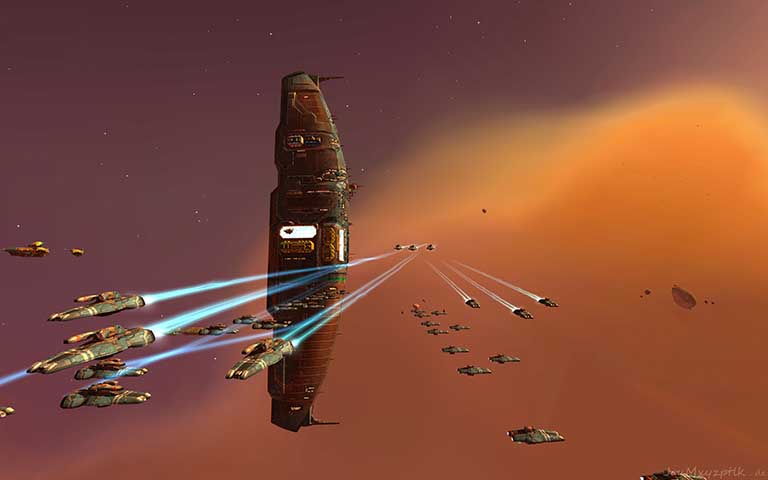 Homeworld 2 16 K Mission 04