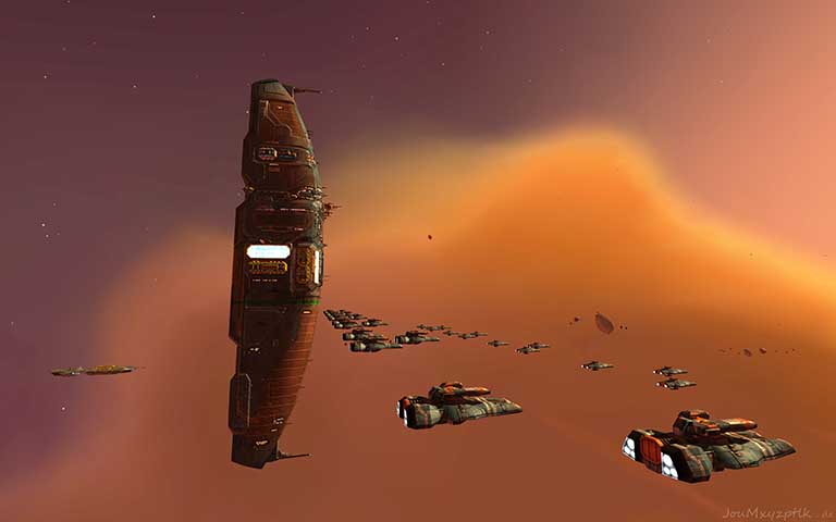 Homeworld 2 16 K Mission 04