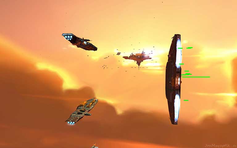 Homeworld 2 16 K Mission 04