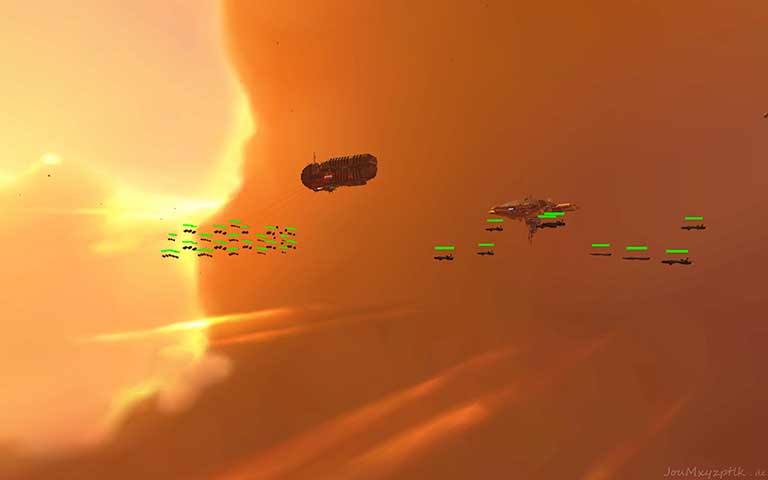 Homeworld 2 16 K Mission 04