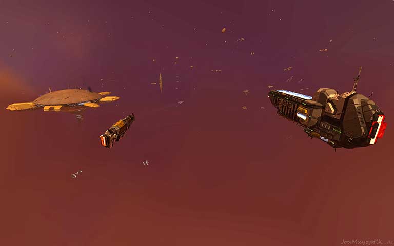 Homeworld 2 16 K Mission 04