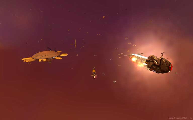 Homeworld 2 16 K Mission 04