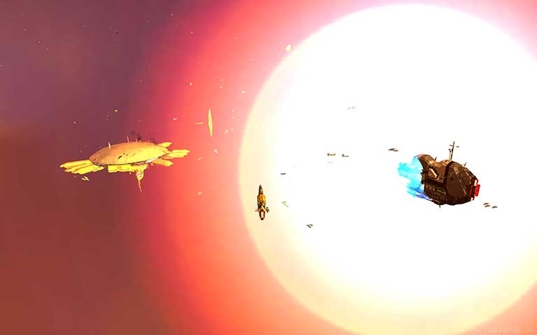 Homeworld 2 16 K Mission 04