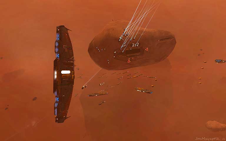 Homeworld 2 16 K Mission 05