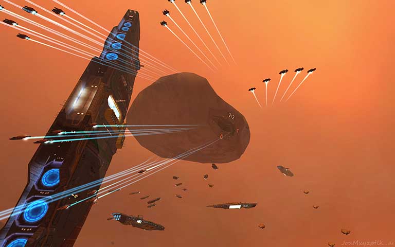 Homeworld 2 16 K Mission 05