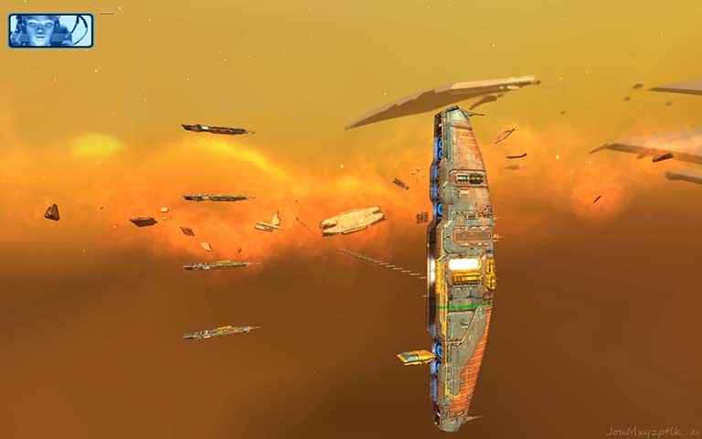 Homeworld 2 16 K Mission 06