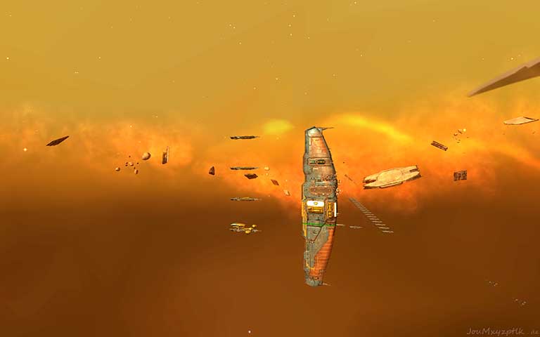 Homeworld 2 16 K Mission 06